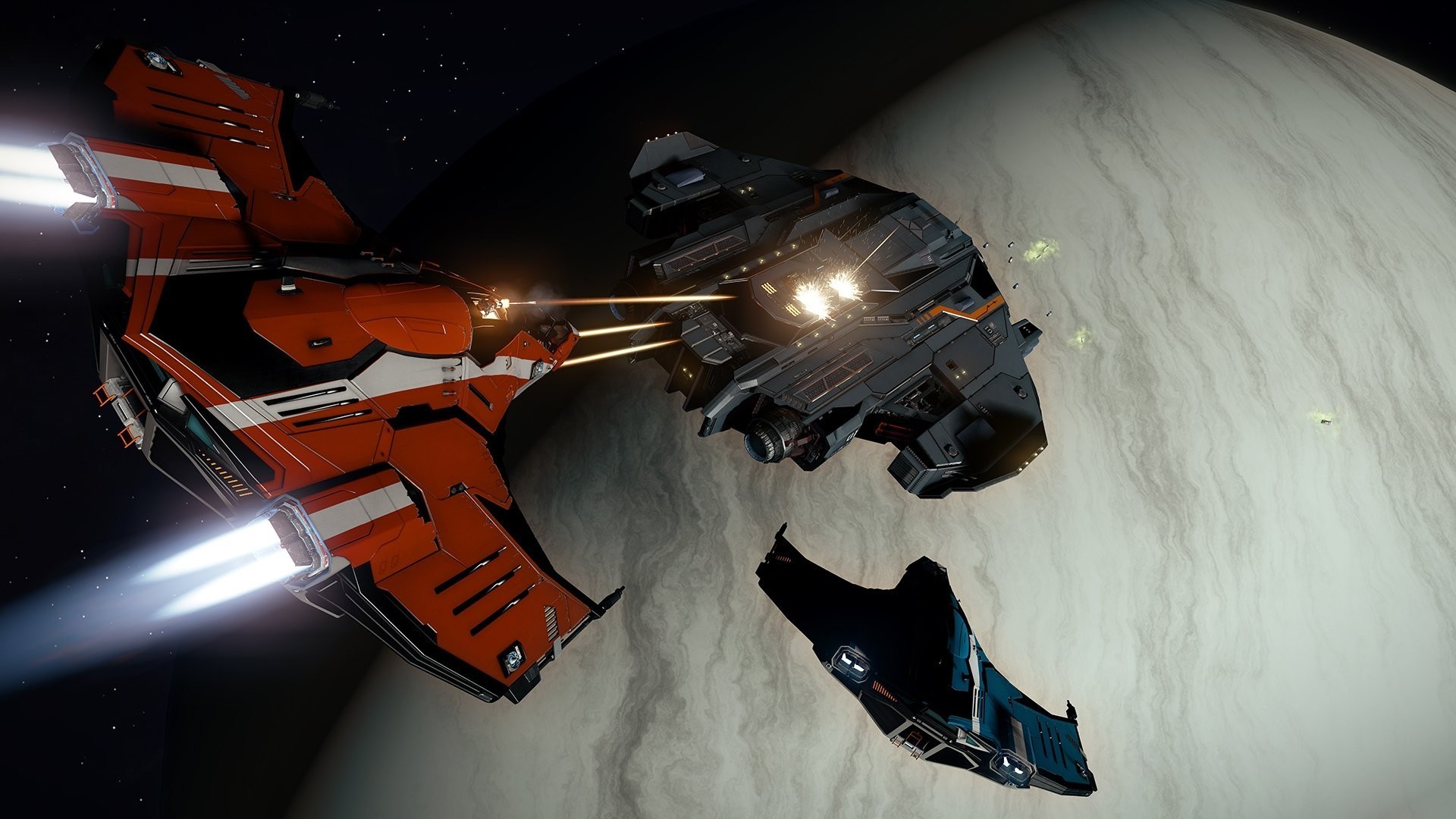 Elite Dangerous - Imagen 42